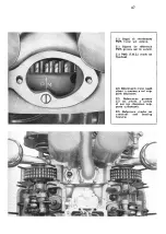 Preview for 51 page of Ferrari 330 GTC Operating, Maintenance And Service Handbook Manual
