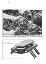 Preview for 58 page of Ferrari 330 GTC Operating, Maintenance And Service Handbook Manual