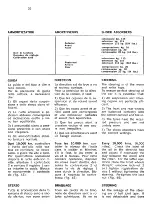 Preview for 75 page of Ferrari 330 GTC Operating, Maintenance And Service Handbook Manual