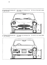 Preview for 77 page of Ferrari 330 GTC Operating, Maintenance And Service Handbook Manual