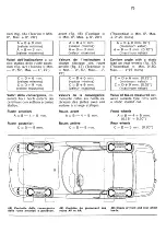 Preview for 78 page of Ferrari 330 GTC Operating, Maintenance And Service Handbook Manual