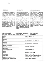 Preview for 91 page of Ferrari 330 GTC Operating, Maintenance And Service Handbook Manual