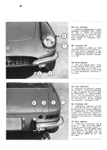 Preview for 93 page of Ferrari 330 GTC Operating, Maintenance And Service Handbook Manual