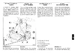 Preview for 97 page of Ferrari 348 spider Owner'S Manual