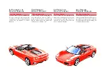 Preview for 3 page of Ferrari 360 spider Owner'S Manual