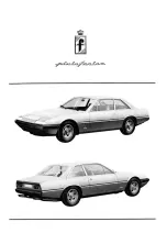 Preview for 6 page of Ferrari 365 GT4/2+2 Operating Operating And Service Manual