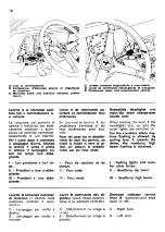 Preview for 15 page of Ferrari 365 GT4/2+2 Operating Operating And Service Manual