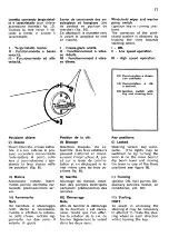 Preview for 16 page of Ferrari 365 GT4/2+2 Operating Operating And Service Manual