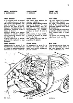 Preview for 18 page of Ferrari 365 GT4/2+2 Operating Operating And Service Manual