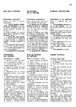 Preview for 28 page of Ferrari 365 GT4/2+2 Operating Operating And Service Manual