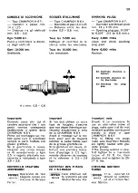 Preview for 57 page of Ferrari 365 GT4/2+2 Operating Operating And Service Manual