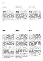 Preview for 60 page of Ferrari 365 GT4/2+2 Operating Operating And Service Manual