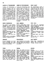 Preview for 84 page of Ferrari 365 GT4/2+2 Operating Operating And Service Manual