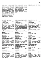 Preview for 89 page of Ferrari 365 GT4/2+2 Operating Operating And Service Manual