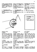 Preview for 16 page of Ferrari 365 GTC4 Operating, Maintenance And Service Handbook Manual