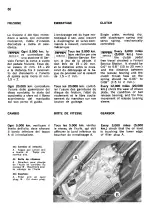 Preview for 58 page of Ferrari 365 GTC4 Operating, Maintenance And Service Handbook Manual