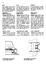 Preview for 68 page of Ferrari 365 GTC4 Operating, Maintenance And Service Handbook Manual