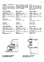 Preview for 69 page of Ferrari 365 GTC4 Operating, Maintenance And Service Handbook Manual