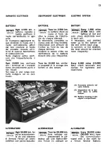 Preview for 71 page of Ferrari 365 GTC4 Operating, Maintenance And Service Handbook Manual