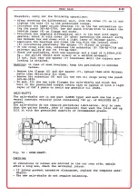 Preview for 82 page of Ferrari 400 automatic Workshop Manual