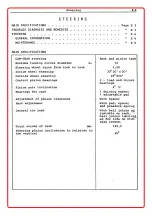 Preview for 85 page of Ferrari 400 automatic Workshop Manual