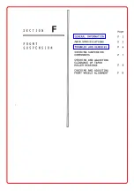 Preview for 89 page of Ferrari 400 automatic Workshop Manual