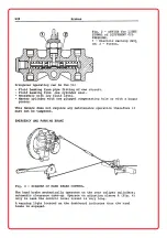 Preview for 119 page of Ferrari 400 automatic Workshop Manual