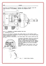 Preview for 121 page of Ferrari 400 automatic Workshop Manual