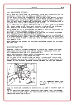 Preview for 122 page of Ferrari 400 automatic Workshop Manual