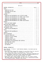 Preview for 179 page of Ferrari 400 automatic Workshop Manual