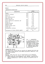 Preview for 189 page of Ferrari 400 automatic Workshop Manual