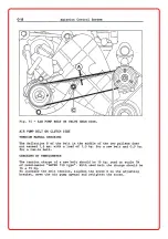 Preview for 199 page of Ferrari 400 automatic Workshop Manual