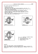 Preview for 202 page of Ferrari 400 automatic Workshop Manual