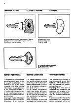 Preview for 7 page of Ferrari 412 Owner'S Manual