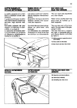 Preview for 43 page of Ferrari 412 Owner'S Manual