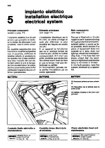 Preview for 99 page of Ferrari 412 Owner'S Manual