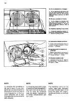 Preview for 103 page of Ferrari 412 Owner'S Manual