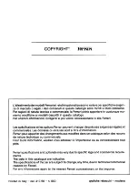 Preview for 111 page of Ferrari 412 Owner'S Manual