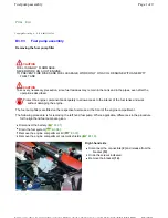 Preview for 608 page of Ferrari 458 Italia Technical Documentation Manual