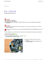 Preview for 617 page of Ferrari 458 Italia Technical Documentation Manual