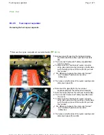 Preview for 621 page of Ferrari 458 Italia Technical Documentation Manual