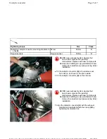 Preview for 717 page of Ferrari 458 Italia Technical Documentation Manual