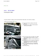 Preview for 771 page of Ferrari 458 Italia Technical Documentation Manual