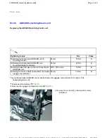 Preview for 849 page of Ferrari 458 Italia Technical Documentation Manual