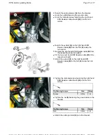 Preview for 867 page of Ferrari 458 Italia Technical Documentation Manual