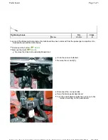 Preview for 876 page of Ferrari 458 Italia Technical Documentation Manual