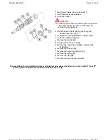 Preview for 952 page of Ferrari 458 Italia Technical Documentation Manual