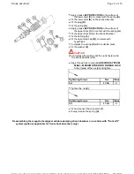 Preview for 954 page of Ferrari 458 Italia Technical Documentation Manual