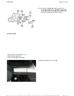 Preview for 1265 page of Ferrari 458 Italia Technical Documentation Manual