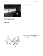 Preview for 1281 page of Ferrari 458 Italia Technical Documentation Manual